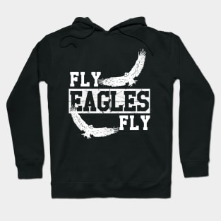 Fly Eagles Fly T-Shirt Hoodie